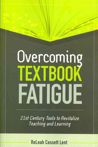 Produktbild: Overcoming Textbk Fatigue
