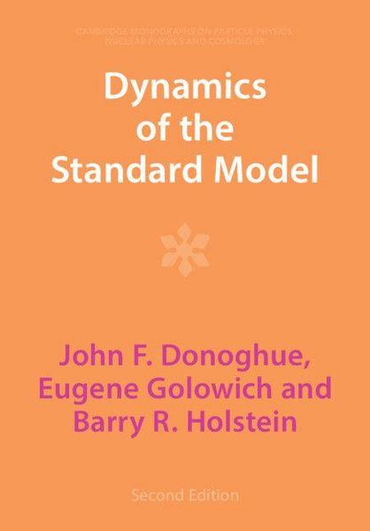 Produktbild: Dynamics of the Standard Model