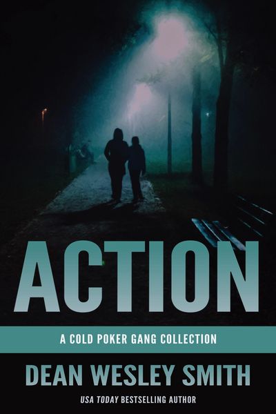 Produktbild: Action: A Cold Poker Gang Collection