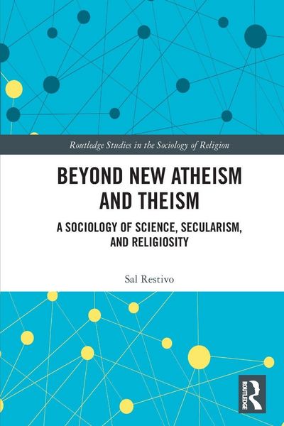 Produktbild: Beyond New Atheism and Theism