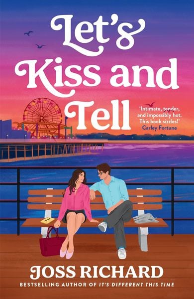 Produktbild: Let's Kiss and Tell