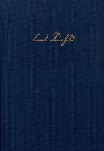 Produktbild: Karl Leonhard Reinhold: Korrespondenzausgabe / Band 5: Korrespondenz 1793