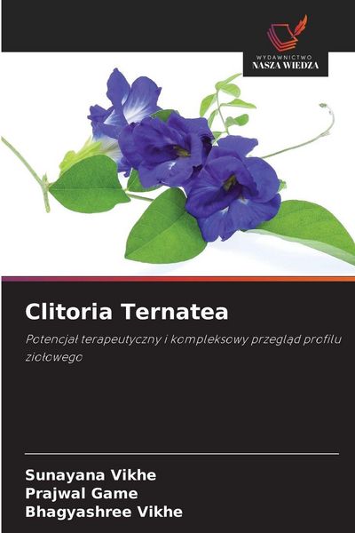 Produktbild: Clitoria Ternatea