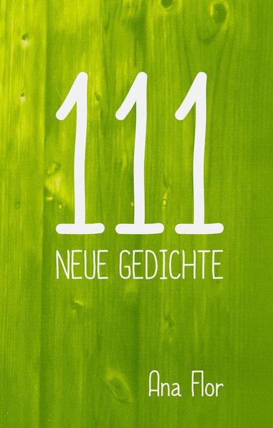 Produktbild: 111 neue Gedichte