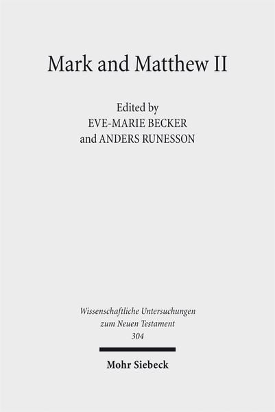 Produktbild: Mark and Matthew II