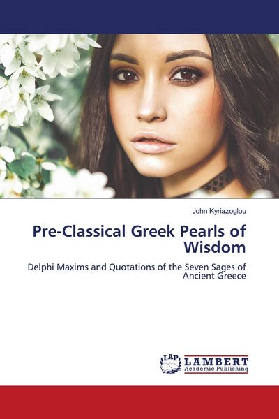 Produktbild: Pre-Classical Greek Pearls of Wisdom