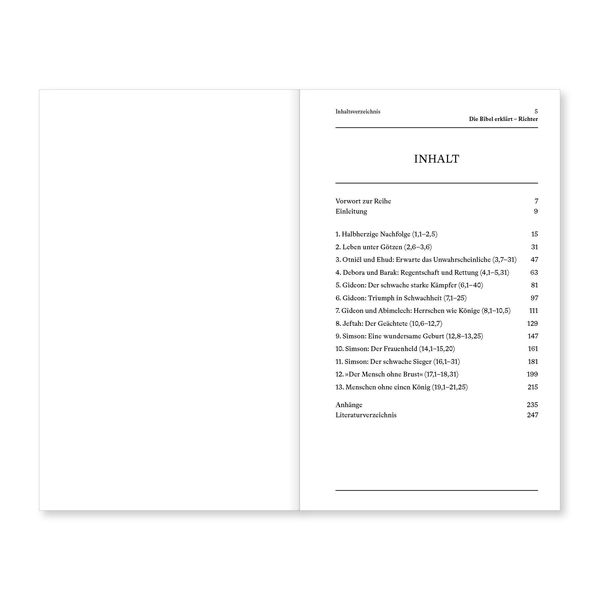 Produktbild: Richter | Kommentar (Die Bibel erkl&auml;rt)