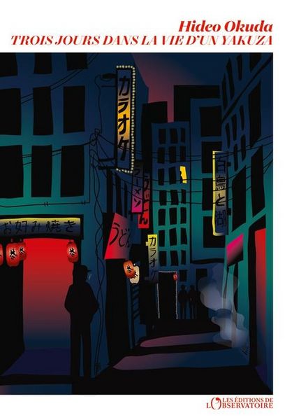 Produktbild: Trois jours dans la vie d'un yakuza
