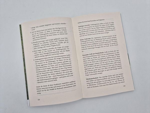 Produktbild: Weite Wege Wandern