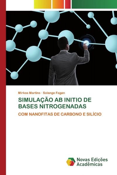 Produktbild: Simula&ccedil;&atilde;o Ab Initio De Bases Nitrogenadas