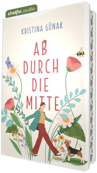 Produktbild: shelfie.audio: Ab durch die Mitte (Nur bei uns!)