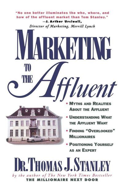 Produktbild: Marketing to the Affluent