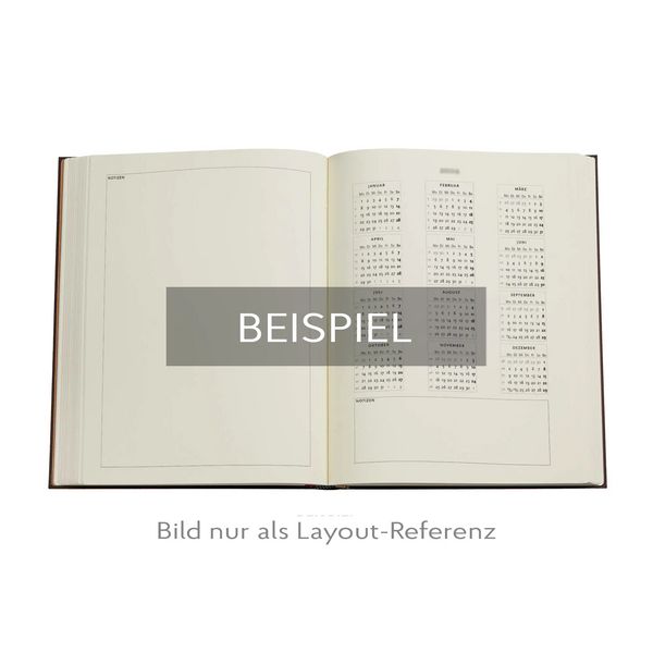 Produktbild: 12-Monatskalender 2026 Leila, Ultra, Vertikal