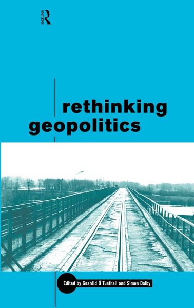 Produktbild: Rethinking Geopolitics