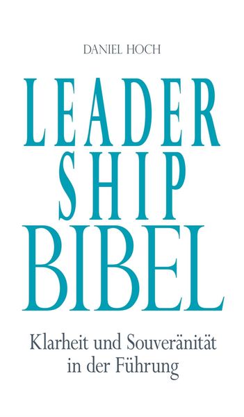 Produktbild: Leadership Bibel