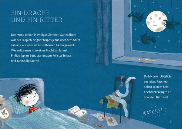 Produktbild: Mondscheindrache und Monsterschreck