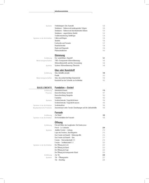 Produktbild: Architektur konstruieren