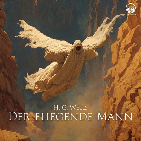 Produktbild: Der fliegende Mann