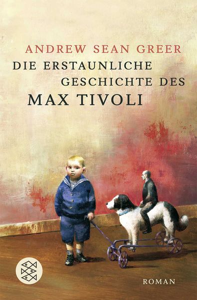 Produktbild: Die erstaunliche Geschichte des Max Tivoli