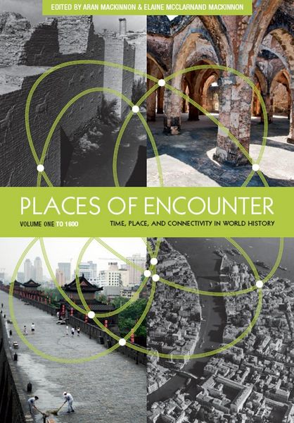 Produktbild: Places of Encounter, Volume 1