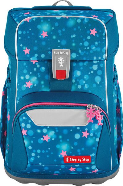 Produktbild: STEP BY STEP&reg; Schulrucksack-Set Giant 5teilig, Mermaid Lola