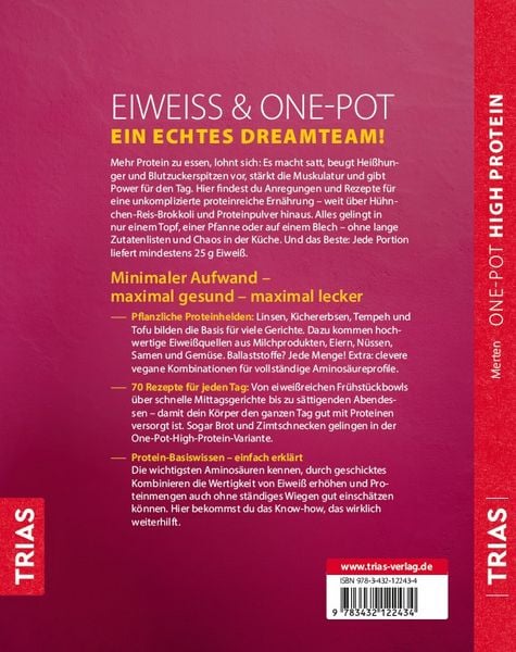 Produktbild: One-Pot High Protein