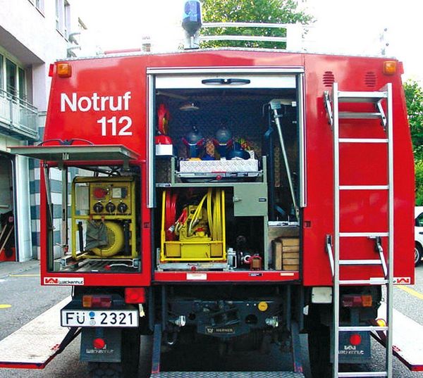 Produktbild: Feuerwehr F&uuml;rth
