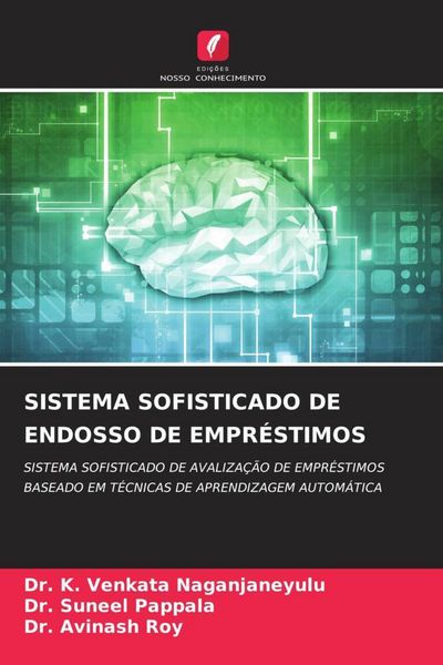 Produktbild: Venkata Naganjaneyulu, K: Sistema Sofisticado de Endosso de