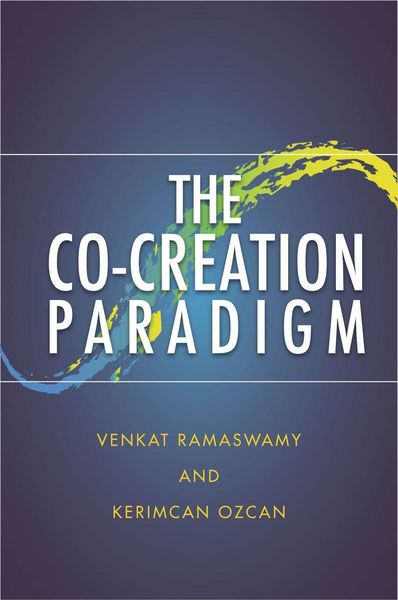 Produktbild: The Co-Creation Paradigm