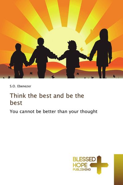 Produktbild: Think the best and be the best
