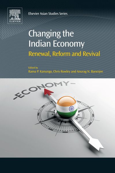 Produktbild: Changing the Indian Economy