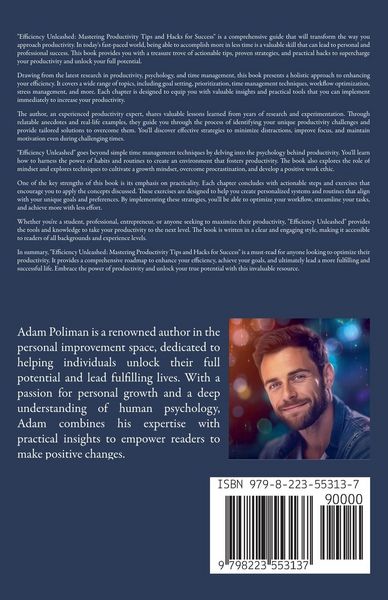 Produktbild: Efficiency Unleashed