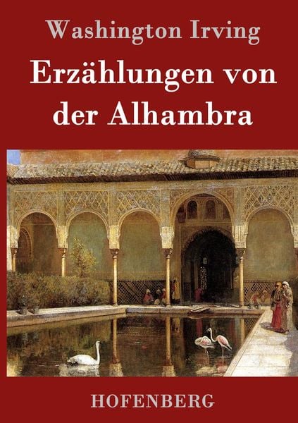 Produktbild: Erz&auml;hlungen von der Alhambra