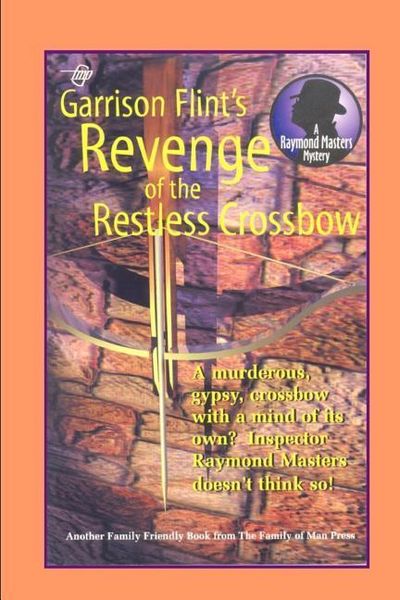 Produktbild: Case of the Restless Crossbow