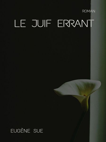 Produktbild: Le Juif errant