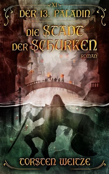 Produktbild: Die Stadt der Schurken