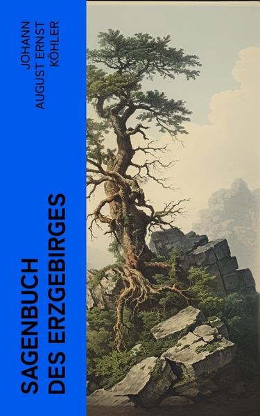 Produktbild: Sagenbuch des Erzgebirges