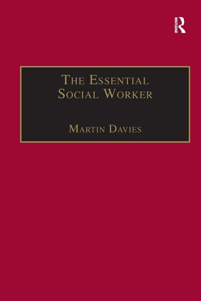 Produktbild: The Essential Social Worker