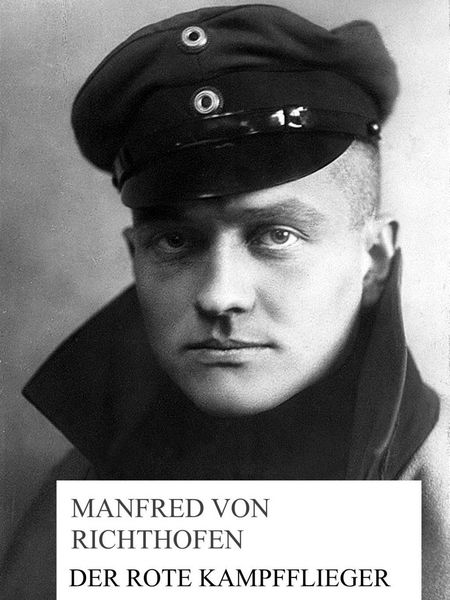 Produktbild: Der rote Kampfflieger