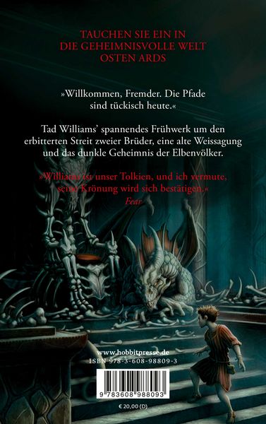 Produktbild: Der Drachenbeinthron