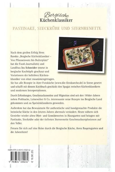 Produktbild: Bergische K&uuml;chenklassiker