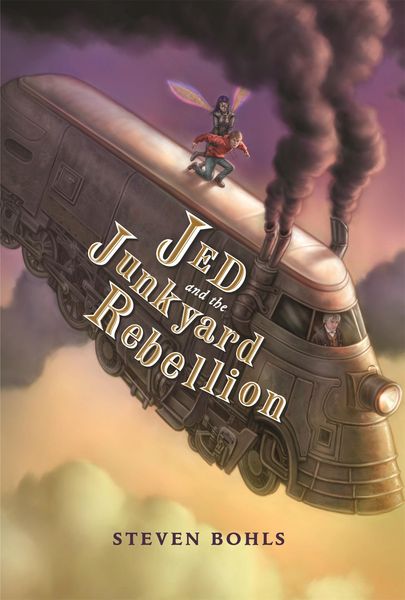 Produktbild: Bohls, S: Jed and the Junkyard Rebellion