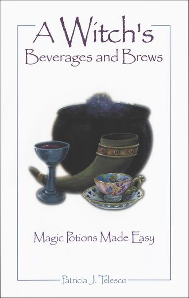 Produktbild: A A Witch's Beverages and Brews