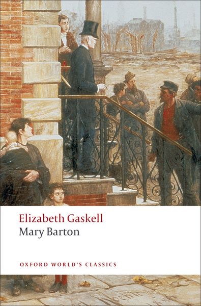 Produktbild: Mary Barton