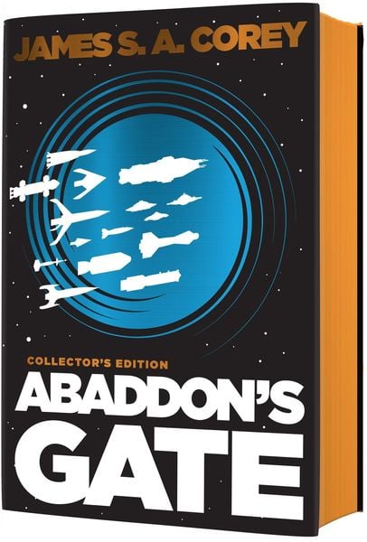 Produktbild: Abaddon's Gate