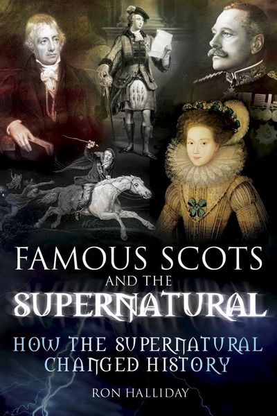 Produktbild: Famous Scots and the Supernatural