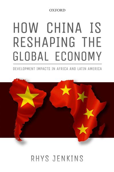 Produktbild: How China is Reshaping the Global Economy