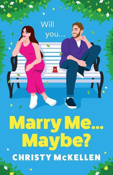 Produktbild: Marry Me...Maybe?