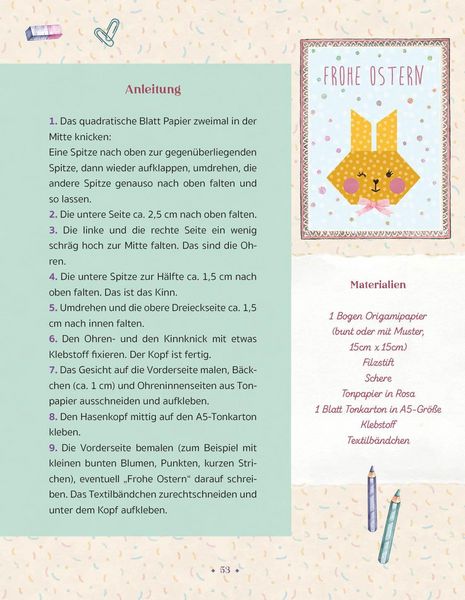 Produktbild: Frohe Ostern