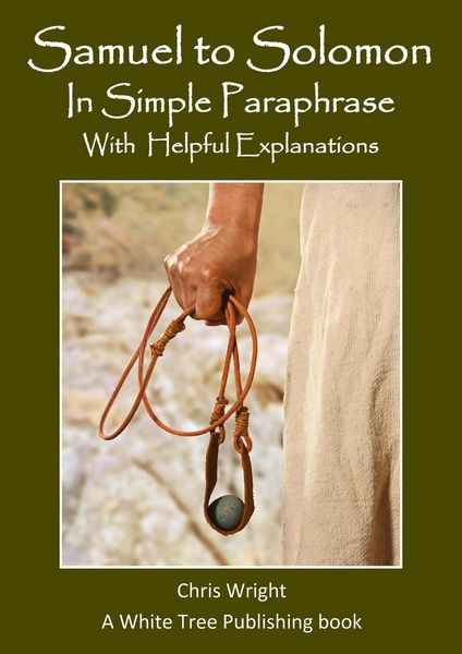 Produktbild: Samuel to Solomon In Simple Paraphrase with Helpful Explanations